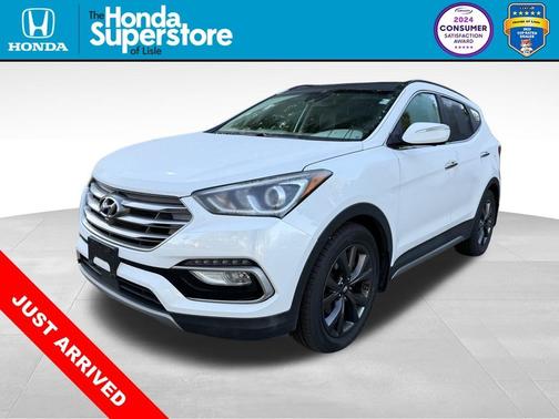 2017 Hyundai Santa Fe Sport 2.0L Turbo Ultimate