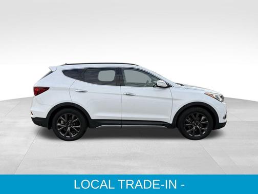 2017 Hyundai Santa Fe Sport 2.0L Turbo Ultimate