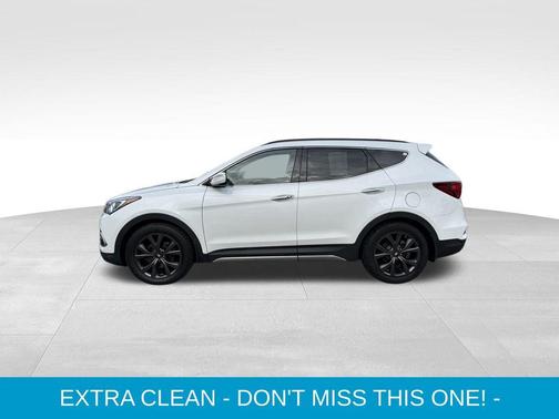 2017 Hyundai Santa Fe Sport 2.0L Turbo Ultimate