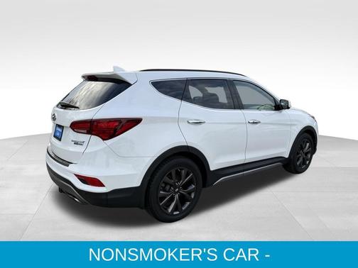 2017 Hyundai Santa Fe Sport 2.0L Turbo Ultimate