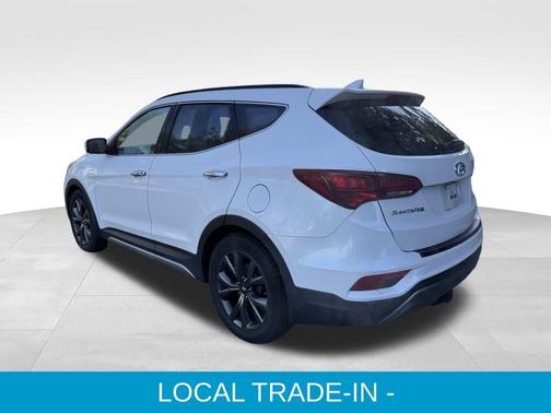 2017 Hyundai Santa Fe Sport 2.0L Turbo Ultimate