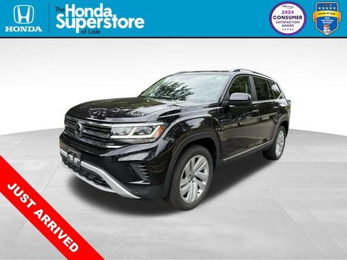 2021 Volkswagen Atlas 3.6 V6 SEL