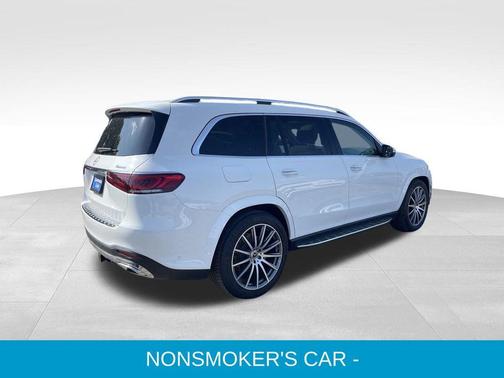 2023 Mercedes-Benz GLS 450 4MATIC
