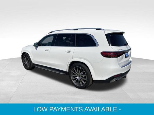 2023 Mercedes-Benz GLS 450 4MATIC
