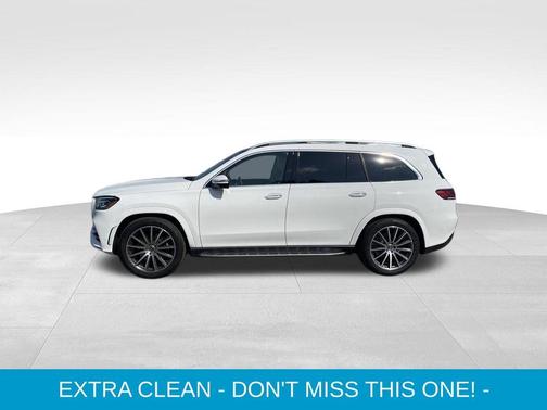 2023 Mercedes-Benz GLS 450 4MATIC