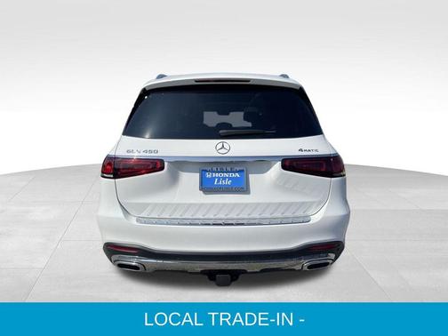 2023 Mercedes-Benz GLS 450 4MATIC
