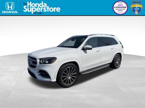 2023 Mercedes-Benz GLS 450 4MATIC