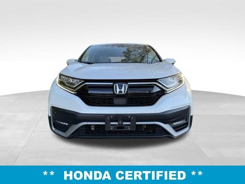 2022 Honda CR-V Hybrid EX-L