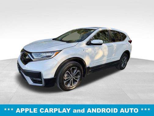 2022 Honda CR-V Hybrid EX-L