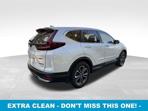 2022 Honda CR-V Hybrid EX-L