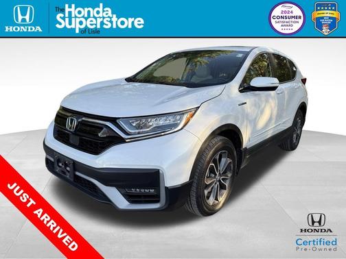 2022 Honda CR-V Hybrid EX-L