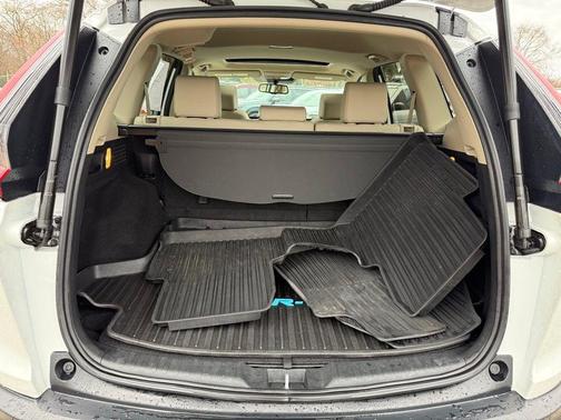 2022 Honda CR-V Hybrid EX-L