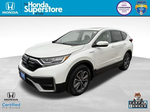 2022 Honda CR-V Hybrid EX-L
