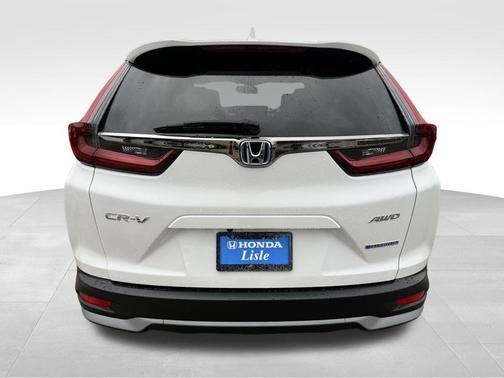 2022 Honda CR-V Hybrid EX-L