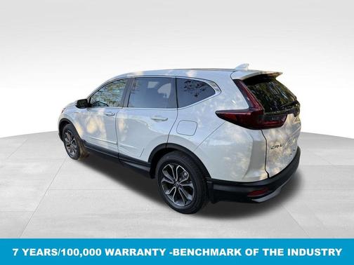 2022 Honda CR-V Hybrid EX-L