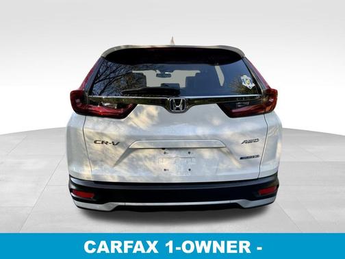 2022 Honda CR-V Hybrid EX-L