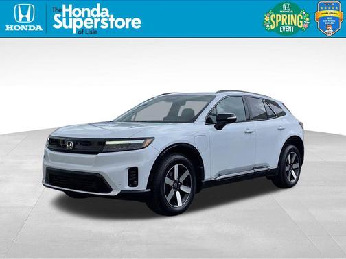 White 2026 Honda Prologue Touring