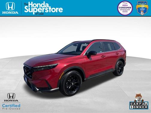 2024 Honda CR-V Hybrid Sport-L