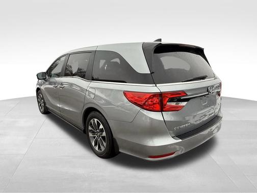 2024 Honda Odyssey 