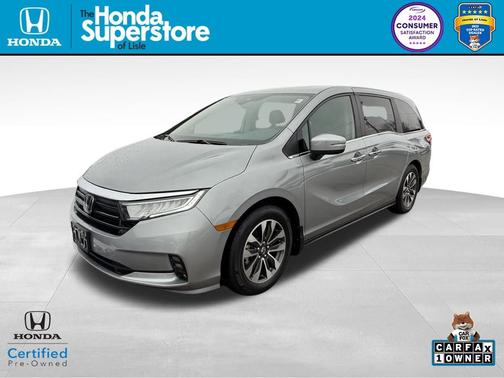 2024 Honda Odyssey 