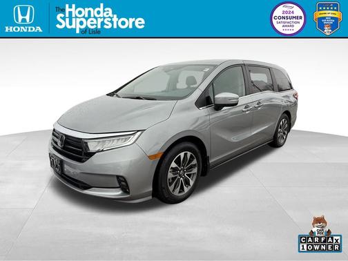 2024 Honda Odyssey 