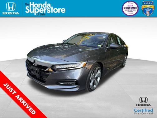 2018 Honda Accord Touring 2.0T