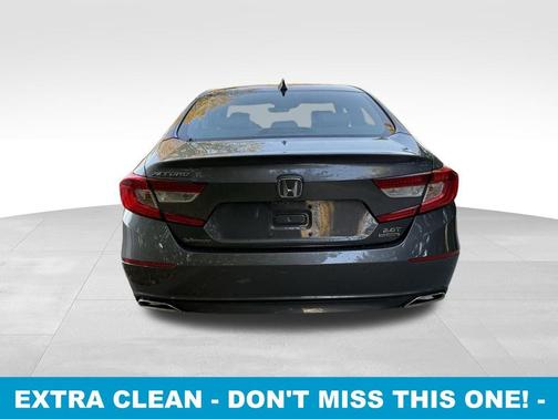 2018 Honda Accord Touring 2.0T