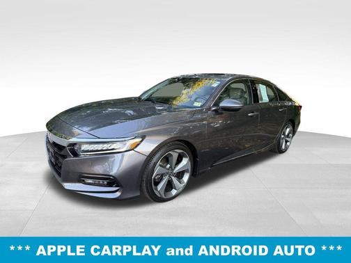 2018 Honda Accord Touring 2.0T