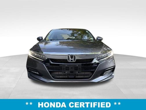 2018 Honda Accord Touring 2.0T