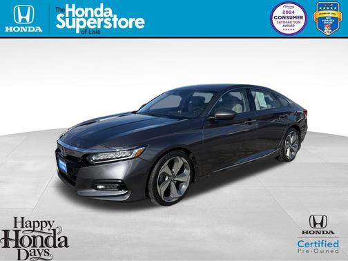 2018 Honda Accord Touring 2.0T