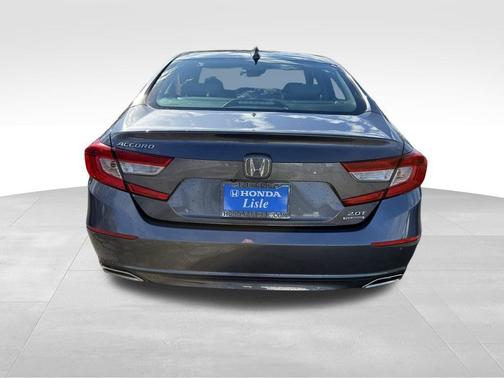 2018 Honda Accord Touring 2.0T