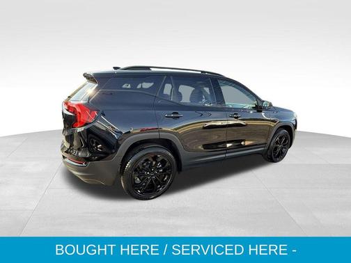 2021 GMC Terrain SLE