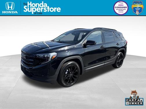 2021 GMC Terrain SLE