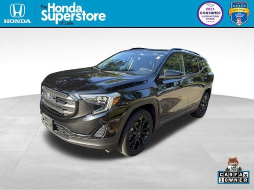 2021 GMC Terrain SLE