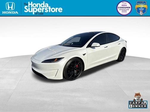 2024 Tesla Model 3 Performance