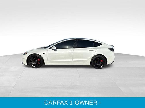 2024 Tesla Model 3 Performance