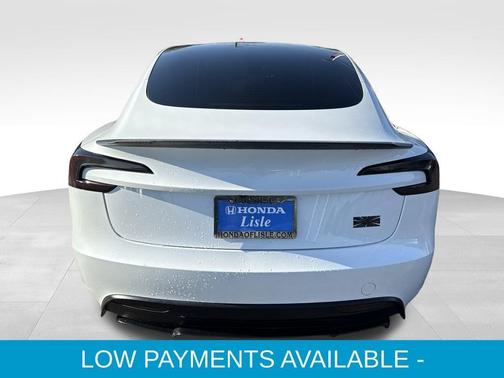 2024 Tesla Model 3 Performance