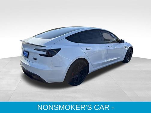 2024 Tesla Model 3 Performance