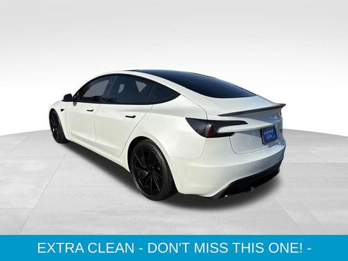 2024 Tesla Model 3 Performance