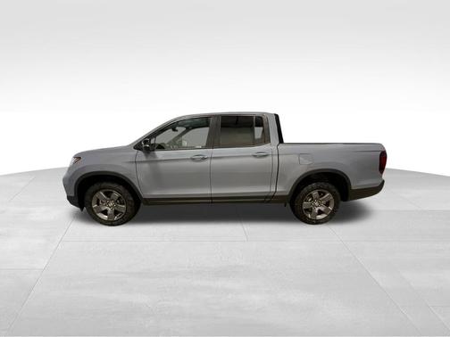 2025 Honda Ridgeline 