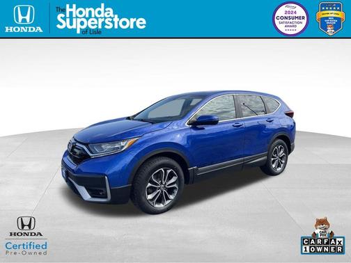 2022 Honda CR-V EX