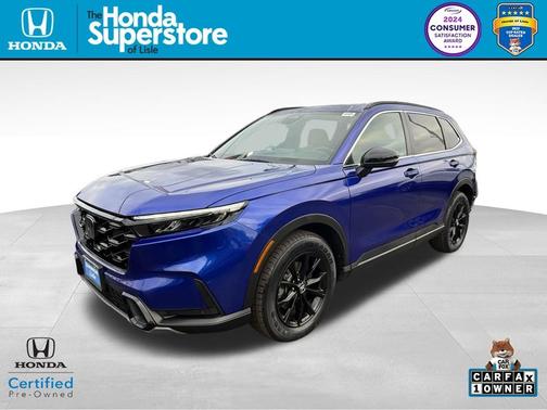 2024 Honda CR-V Hybrid Sport-L