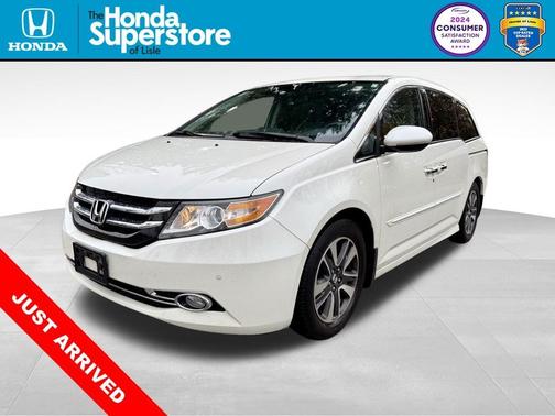 2016 Honda Odyssey Touring