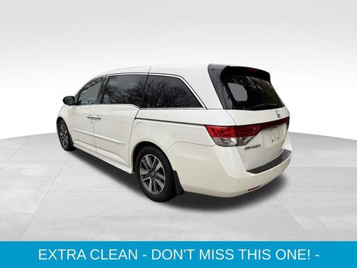 2016 Honda Odyssey Touring