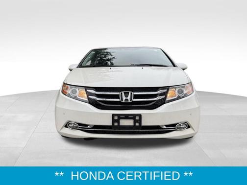 2016 Honda Odyssey Touring