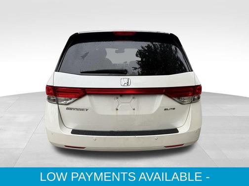 2016 Honda Odyssey Touring