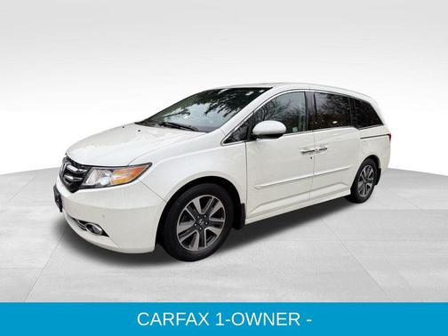 2016 Honda Odyssey Touring