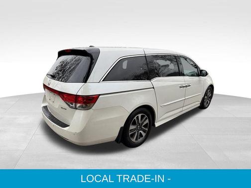 2016 Honda Odyssey Touring