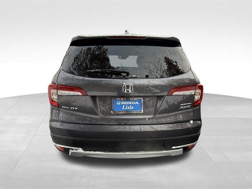 2022 Honda Pilot Touring 7-Passenger