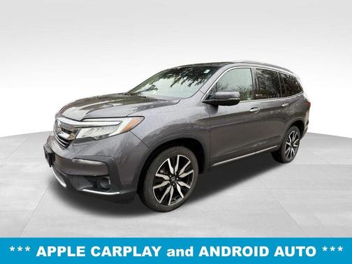 2022 Honda Pilot Touring 7-Passenger
